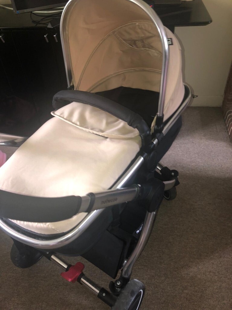 mothercare pram mattress